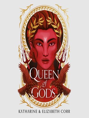 cover image of Queen of Gods